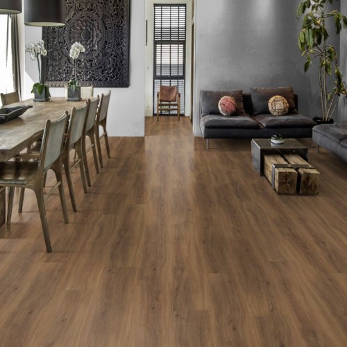 Кварцвиниловый SPC ламинат Kahrs Luxury Tiles Click 5 mm Redwood CLW 172 1210×172×5 Кварцвиниловый SPC ламинат Kahrs Luxury Tiles Click 5 mm Redwood CLW 172 1210×172×5