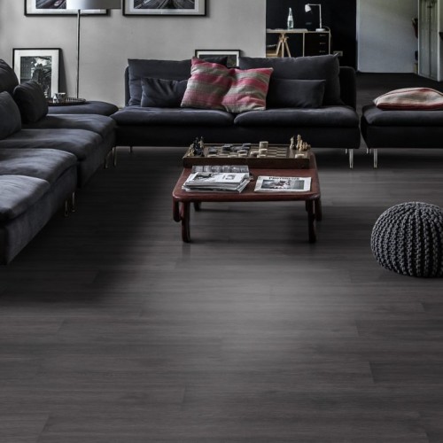 Кварцвиниловый SPC ламинат Kahrs Luxury Tiles Click 5 mm Schwarzwald CLW 172 1210×172×5 Кварцвиниловый SPC ламинат Kahrs Luxury Tiles Click 5 mm Schwarzwald CLW 172 1210×172×5