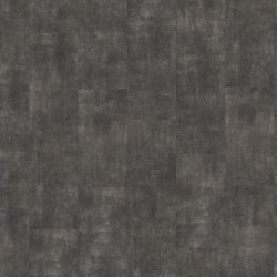 Виниловый пол Kahrs замковый Luxury Tiles Click 5 mm Steele CLS 300 600×300×5