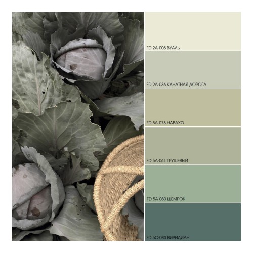 Краска Fama Paint Handy 9 л