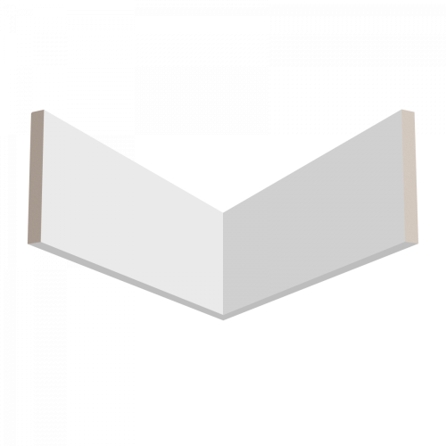 Профиль под покраску Ultrawood BO 8009 2440×80×9 Профиль под покраску Ultrawood BO 8009 2440×80×9