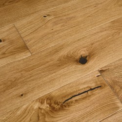 Инженерная доска Lab Arte Authentica Дуб 1015 рустик 400-1500×150×15