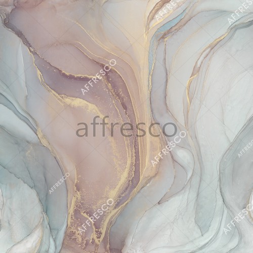 Панно Affresco Fluid AF2068-COL2 2,8×3,72 м