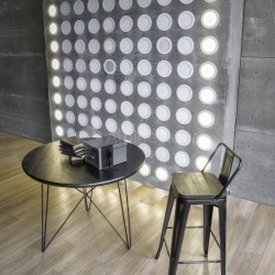 Кварцвиниловый SPC ламинат Alpine Floor Intense Туманный лес ECO 9-4 1220×183×6