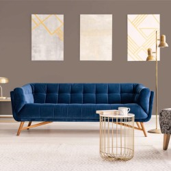 Обои Hygge 77 Colors Beige C1 06 10,05×1