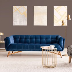 Обои Hygge 77 Colors Beige C1 07 10,05×1