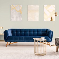 Обои Hygge 77 Colors Green C7 03 10,05×1