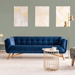 Обои Hygge 77 Colors Green C7 04 10,05×1