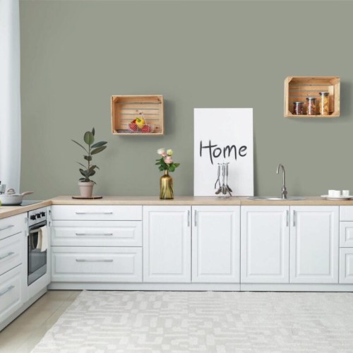 Обои Hygge 77 Colors Green C7 04 10,05×1