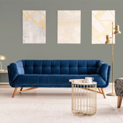 Обои Hygge 77 Colors Green C7 05 10,05×1