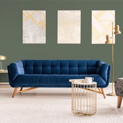 Обои Hygge 77 Colors Green C7 06 10,05×1