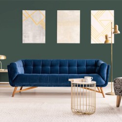 Обои Hygge 77 Colors Green C7 07 10,05×1