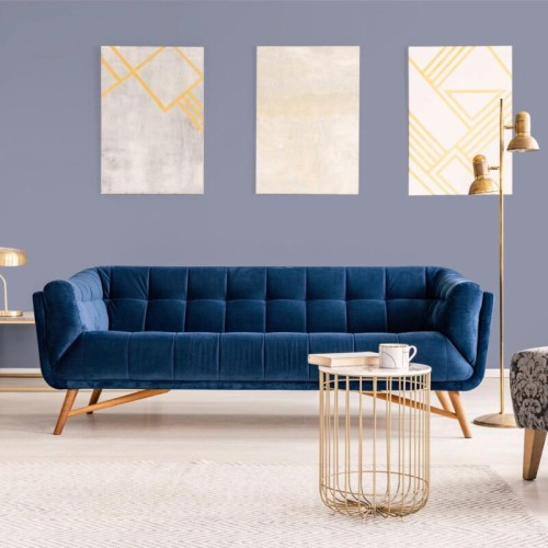 Обои Hygge 77 Colors Blue C8 01 10,05×1 Обои Hygge 77 Colors Blue C8 01 10,05×1