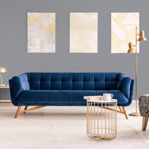 Обои Hygge 77 Colors Blue C8 05 10,05×1 Обои Hygge 77 Colors Blue C8 05 10,05×1