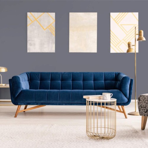 Обои Hygge 77 Colors Blue C8 06 10,05×1