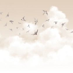 Панно Milassa Ambient vol.3 Spring Swallows Am11 002