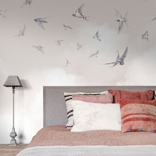 Панно Milassa Ambient vol.3 Spring Swallows Am11 003 Панно Milassa Ambient vol.3 Spring Swallows Am11 003