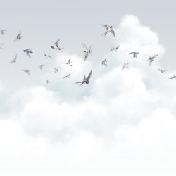 Панно Milassa Ambient vol.3 Spring Swallows Am11 006