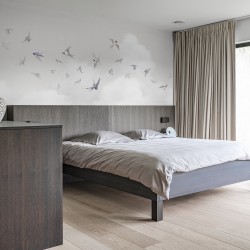 Панно Milassa Ambient vol.3 Spring Swallows Am11 011