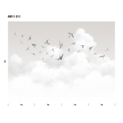 Панно Milassa Ambient vol.3 Spring Swallows Am11 011