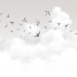 Панно Milassa Ambient vol.3 Spring Swallows Am11 011