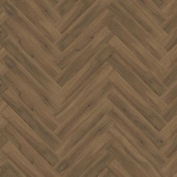 Виниловый пол Kahrs замковый Luxury Tiles Herringbone 5 mm Redwood CHW 120 венгерская елка 720×120×5