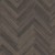 Кварцвиниловый SPC ламинат Kahrs Luxury Tiles Herringbone 5 mm Tongass CHW 120 венгерская елка 720×120×5