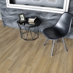 Кварцвиниловый SPC ламинат Alpine Floor Intense Бурый лес ECO 9-3 1220×183×6