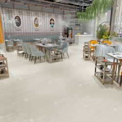 Кварцвиниловый SPC ламинат Alpine Floor Intense Зимний лес ECO 9-5 1220×183×6