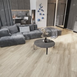 Кварцвиниловый SPC ламинат Alpine Floor Intense Редвуд ECO 9-11 1220×183×6
