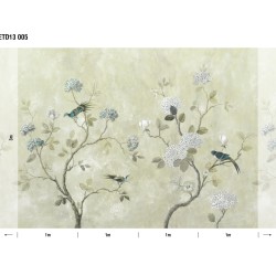 Панно Loymina Etude vol. II Tree of life ETD13 005 3×4