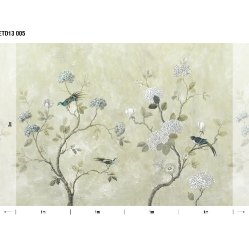 Панно Loymina Etude vol. II Tree of life ETD13 005 3×4