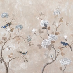 Панно Loymina Etude vol. II Tree of life ETD13 012 3×4