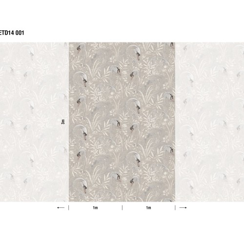 Панно Loymina Etude vol. II Only You ETD14 001 3×2