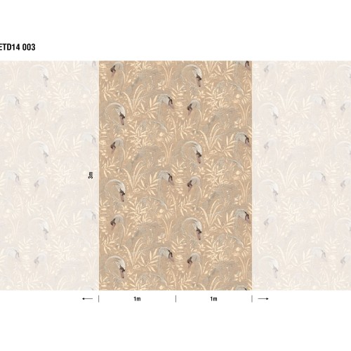 Панно Loymina Etude vol. II Only You ETD14 003 3×2