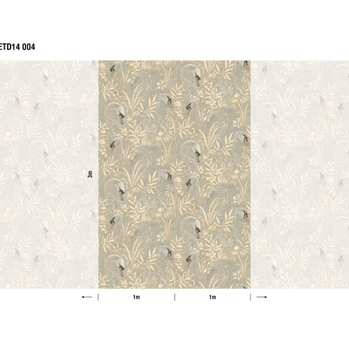 Панно Loymina Etude vol. II Only You ETD14 004 3×2