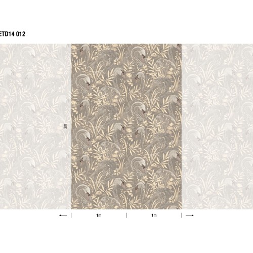 Панно Loymina Etude vol. II Only You ETD14 012 3×2