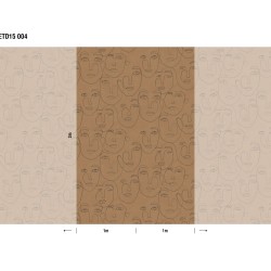 Панно Loymina Etude vol. II Elle ETD15 004 3×2