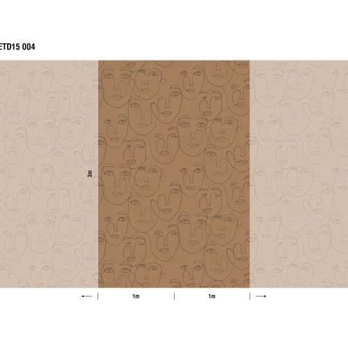 Панно Loymina Etude vol. II Elle ETD15 004 3×2