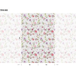 Панно Loymina Etude vol. II Flower Rain ETD16 003 3×2