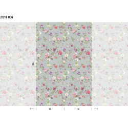Панно Loymina Etude vol. II Flower Rain ETD16 006 3×2