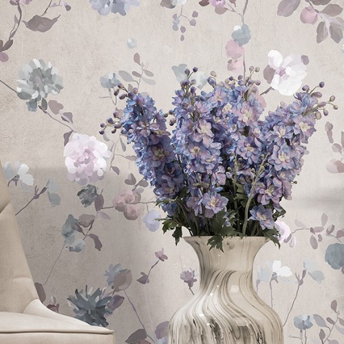 Панно Loymina Etude vol. II Flower Rain ETD16 012 3×2