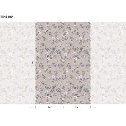 Панно Loymina Etude vol. II Flower Rain ETD16 012 3×2