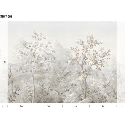Панно Loymina Etude vol. II Eden ETD17 001 3×4