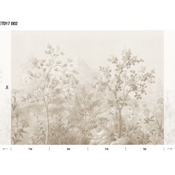 Панно Loymina Etude vol. II Eden ETD17 002 3×4