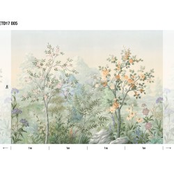 Панно Loymina Etude vol. II Eden ETD17 005 3×4