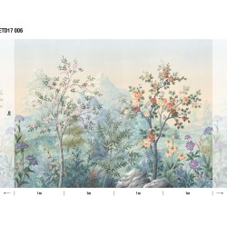 Панно Loymina Etude vol. II Eden ETD17 006 3×4