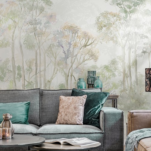 Панно Loymina Etude vol. II Aquarelle ETD18 005 3×3