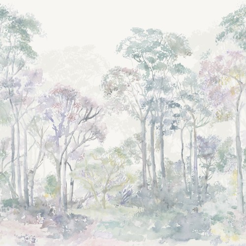 Панно Loymina Etude vol. II Aquarelle ETD18 006 3×3