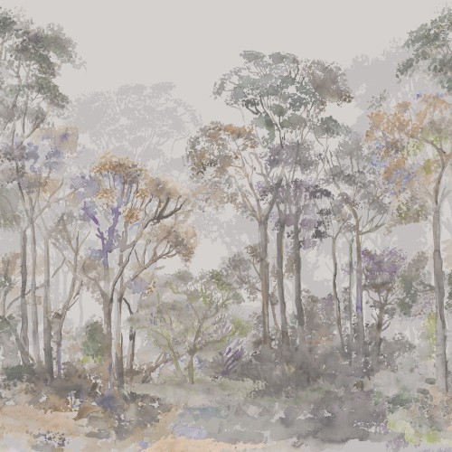 Панно Loymina Etude vol. II Aquarelle ETD18 011 3×3